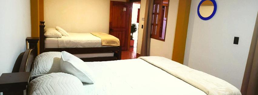 Hotel Shaddai Филандиа Екстериор снимка