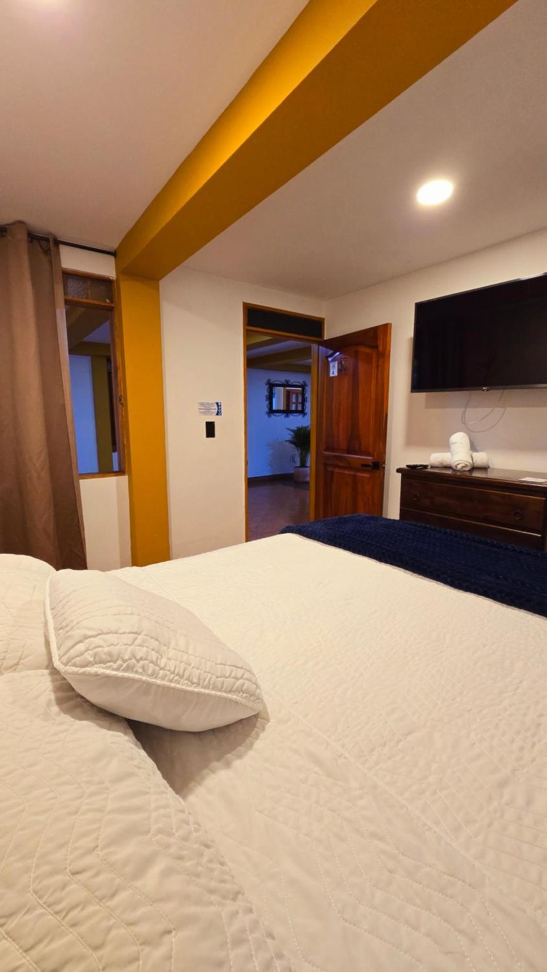 Hotel Shaddai Филандиа Екстериор снимка